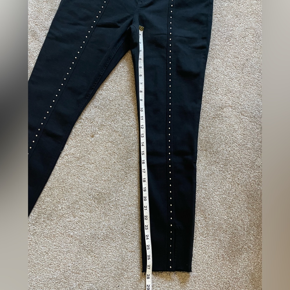 Express Ankle Leggings high rise size 12 nwot - Picture 6 of 6